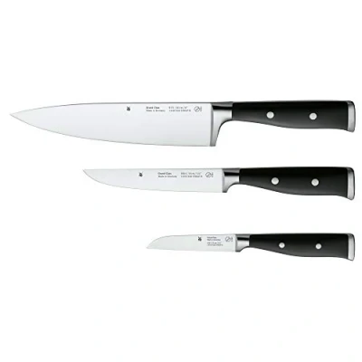 Afbeelding van WMF Messenset Grand Class Speciaal messenstaal, made in Germany (set, 3 delig)