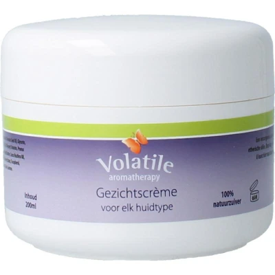Afbeelding van Volatile Gezichtscreme, 200 ml