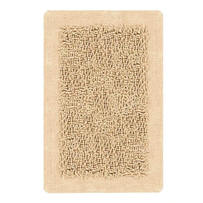 Afbeelding van Badmat Heckett Lane Buchara Forest Sand 70 x 120 cm