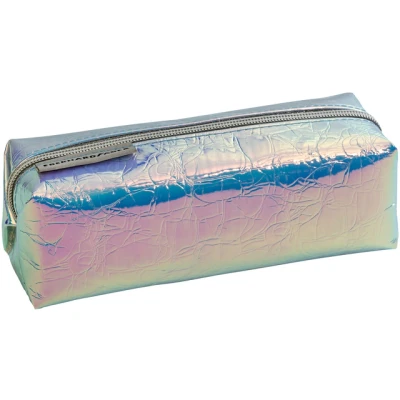 Afbeelding van 5x Etui Eberhard Faber Flip Flop zilver (leeg)