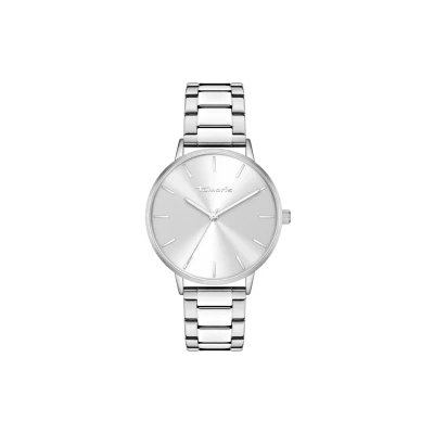 Afbeelding van Tamaris Horloge, Dames, Maat: One Size, Silberfarben