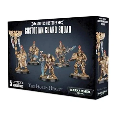 Afbeelding van Adeptus Custodes: Custodian Guard