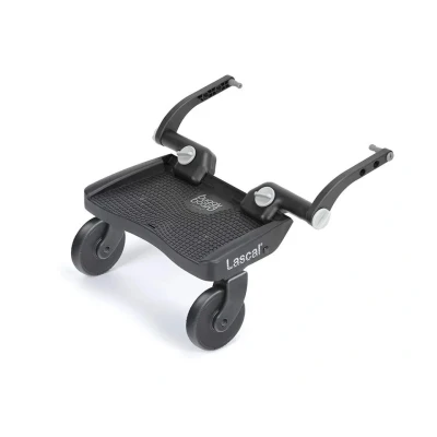 Afbeelding van Lascal Meerijdplankje Universeel Mini Black