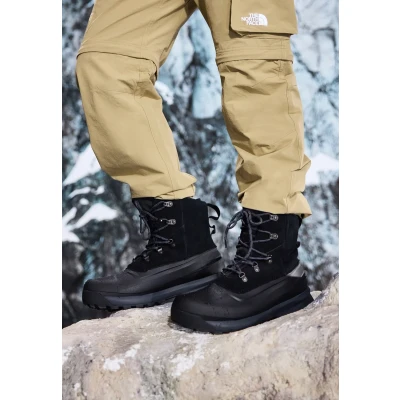 Afbeelding van Wandelschoen The North Face Men Chilkat V Lace Waterproof TNF Black Asphalt Grey Schoenmaat 45,5