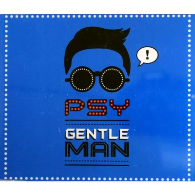 Afbeelding van Psy: Gentleman (maxi single) [CD]