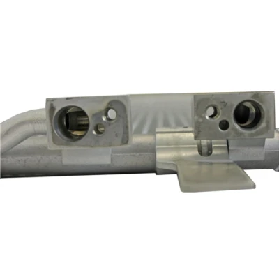 Afbeelding van Mahle Original Airco condensor AC 772 000P