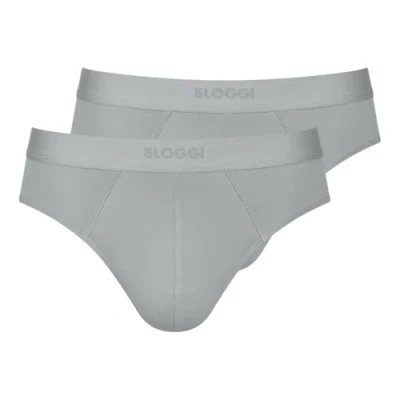 Afbeelding van Sloggi Slip Men EVER Ease Brief 2P (2 stuks)