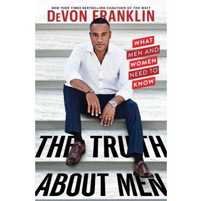 Afbeelding van The Truth About Men: What Men and Women Need to Know