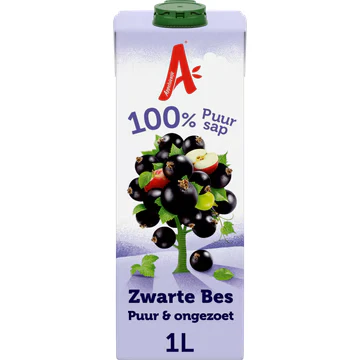 Afbeelding van Appelsientje Zwarte bes