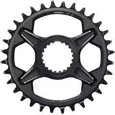 Afbeelding van Shimano Kettingblad XT 30T enkel blad FC M8100 1/M8130 1