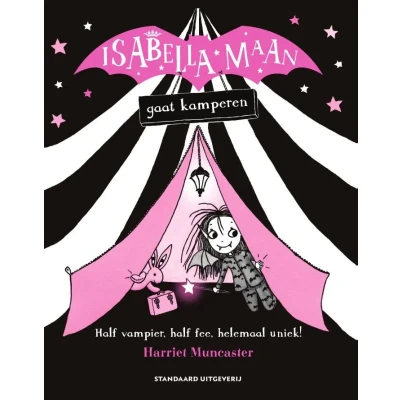 Afbeelding van Isabella gaat kamperen (Hardback)