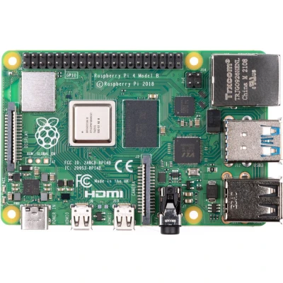 Afbeelding van Raspberry Pi 4 Model B 4GB
