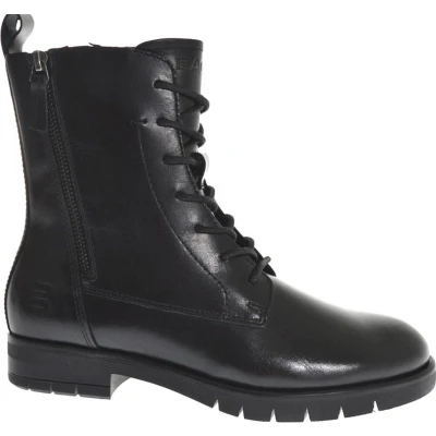 Afbeelding van Bugatti D31 AGU30 1000 Black Dames Veterboot Zwart 42