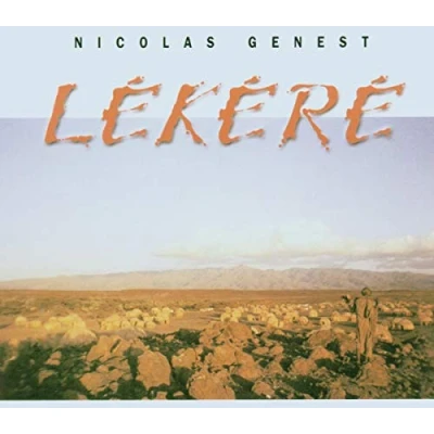 Afbeelding van Nicolas Genest Lekere (CD)