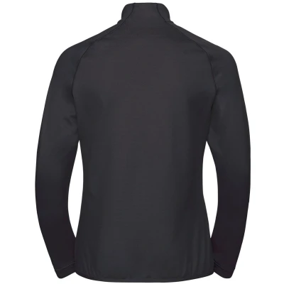 Afbeelding van Odlo Mid layer 1/2 zip BERRA LIGHT Sporttrui Dames Maat S