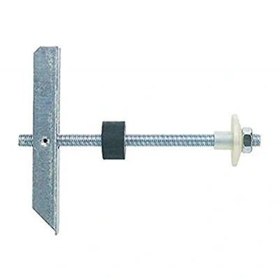 Afbeelding van Fischer KM 10 Tuimelplug 180 mm 30 50326 25 stuk(s)