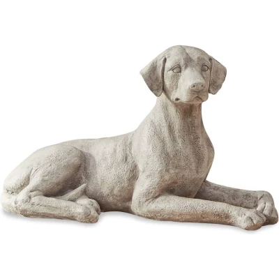 Afbeelding van LOBERON Hond Socrate antiekbeige