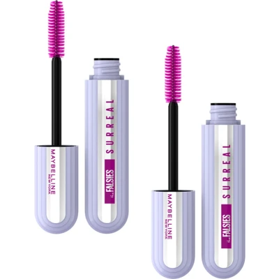 Afbeelding van Maybelline New York The Falsies Surreal Extensions Mascara duopack