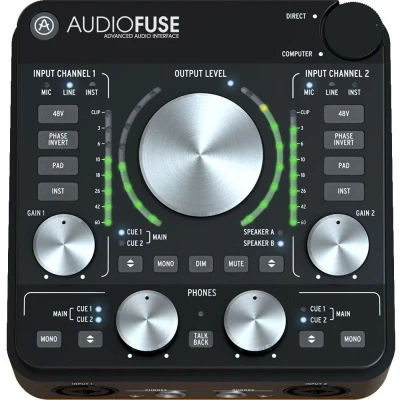 Afbeelding van Arturia AudioFuse Rev 2
