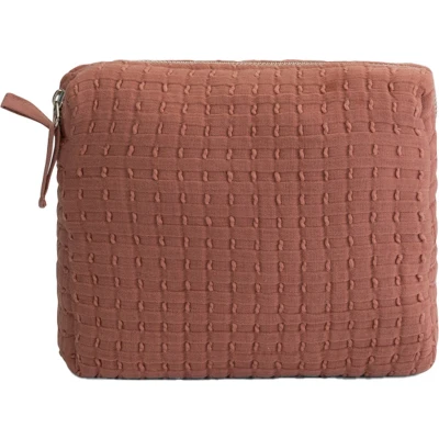 Afbeelding van Yumeko toilettas roze cloud m