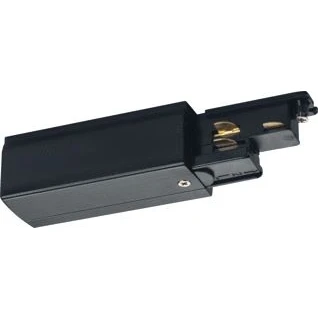 Afbeelding van SLV 1002638 S TRACK 230V railsysteemcomponenten Voeding Zwart
