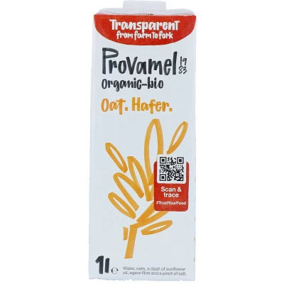 Afbeelding van Provamel Haver Drink 1LT