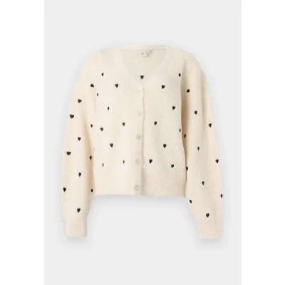 Afbeelding van YAS Embroided Vest birch, Dames, Maat: XS, Birch