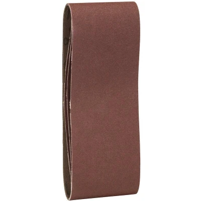 Afbeelding van Bosch Accessoires Schuurband 75X457mm G150 Rw Ongeperf Span 3 delig 2609256208