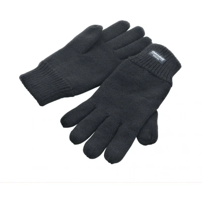 Afbeelding van Handschoenen Unisex L/XL Result Charcoal 50% Acryl, Polyester