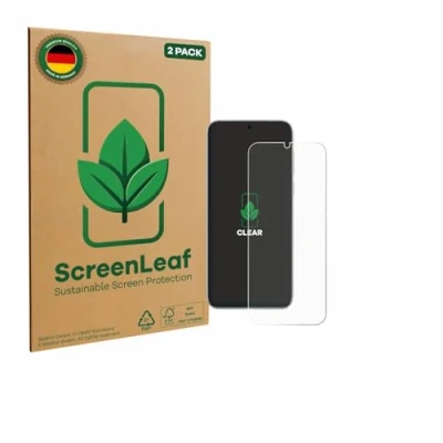 Afbeelding van ScreenLeaf Screenprotector voor Huawei Pura 80 Ultra Duurzame schermbescherming Folie Beschermfolie transparant (2 Stuks)