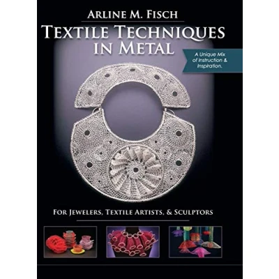 Afbeelding van Textile Techniques in Metal