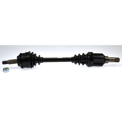 Afbeelding van LÖBRO 304862 Aandrijfas 610mm Met moer RENAULT: Clio II Hatchback (BB, CB) 1.5 dCi 2003 2005