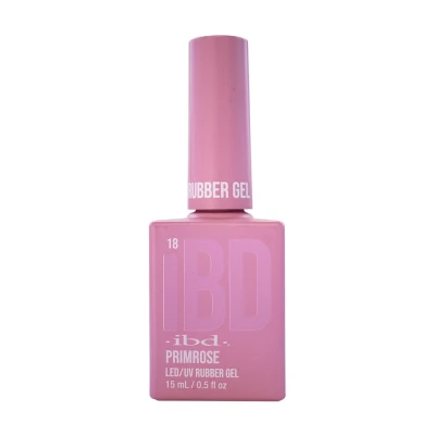 Afbeelding van IBD Rubber Gel Primrose (15ml)