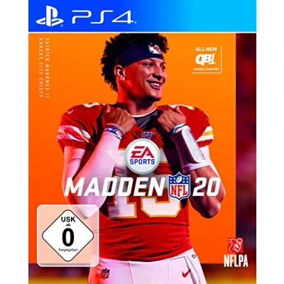 Afbeelding van Madden NFL 20 Standard Edition [PlayStation 4]