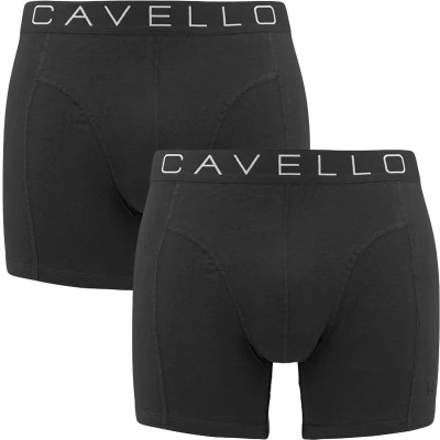 Afbeelding van Cavello Lange short 2 Pack Noir CB17013 S
