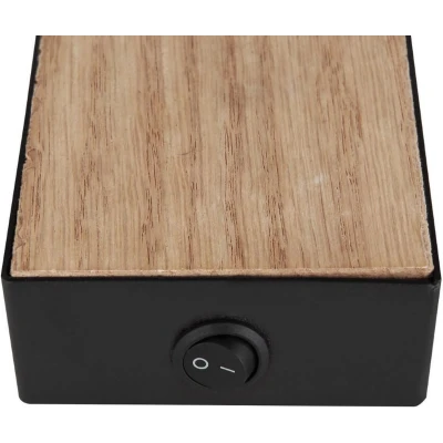 Afbeelding van Globo Opbouwspot Robby 1 lichts 57911 1BW