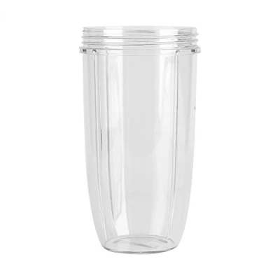 Afbeelding van BTIHCEUOT Vervangende Onderdelen Voor Nutribullet, 18/24/32oz Top Cup Juicer Mok Vervanging NutriBullet Nutri 900W (32oz)