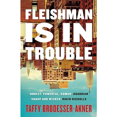 Afbeelding van Fleishman is in trouble: Taffy Brodesser Akner
