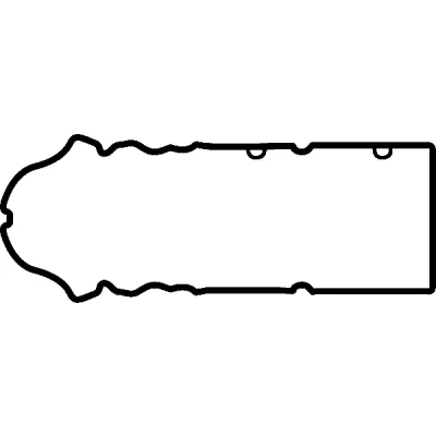 Afbeelding van Corteco Kleppendekselpakking 440102P