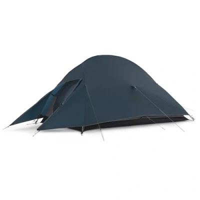 Afbeelding van Naturehike Cloud Up 2 Kampeer Tent Camping Tentje Rugzak Ultralichte voor Buiten Kamperen Wandelen en Backpacken