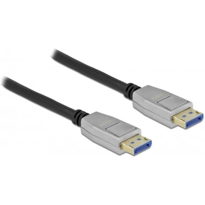 Afbeelding van Delock DisplayPort Kabel 8K 60 Hz 40 Gbps 5 m