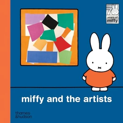 Afbeelding van Miffy and the Artists