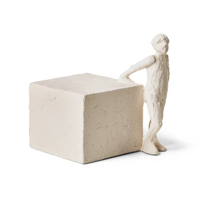 Afbeelding van Kähler Astro sculptuur Schorpioen