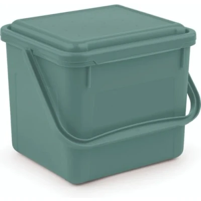 Afbeelding van Afvalemmer Bio 5 ltr