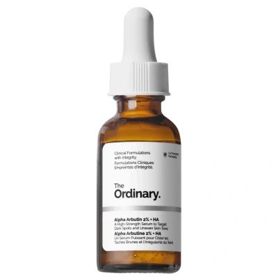 Afbeelding van The Ordinary Alpha Arbutin 2% + HA Antiaging, Maat: 60 ml,