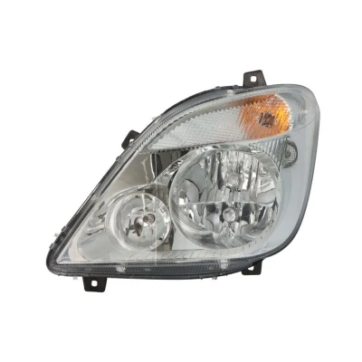 Afbeelding van Hella Koplamp MB Sprinter 06/06 Links Met Mistlamp H7 1EB 247 012 051