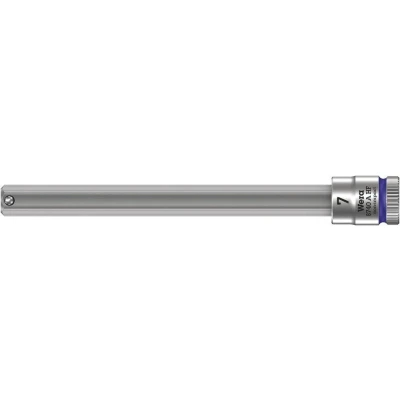 Afbeelding van Wera 05003342001 8740 A HF Zyklop Dopbit Inbus 7 x 100mm 1/4&quot;
