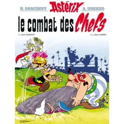 Afbeelding van Astérix Le Combat des chefs n7: Asterix