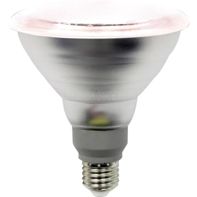 Afbeelding van LightMe LED plantenlamp LM85322 138 mm 230 V E27 12 W Reflector 1 stuk(s)