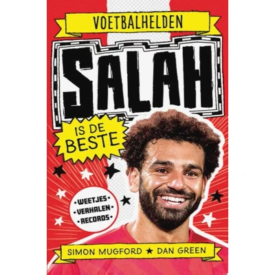 Afbeelding van Voetbalhelden Salah is de beste